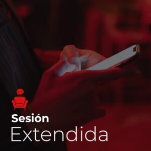 Sesión Extendida